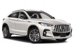 Infiniti QX55 2025