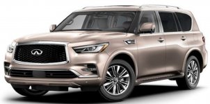 Infiniti QX80 Premium Select 2024