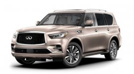 Infiniti QX80 Sensory 2024