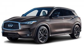 2025 Infiniti QX50 Sport