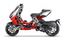 Italjet Dragster 125 2023