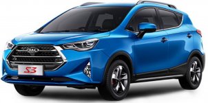 JAC S3 Luxury 2023