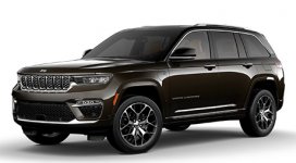 2026 Jeep Cherokee Hybrid
