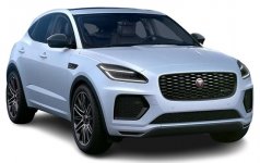 Jaguar E-Pace 2025