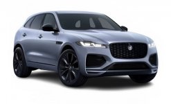 Jaguar F-Pace 90th Anniversary Edition