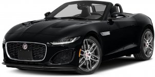 Jaguar F Type P450 2024