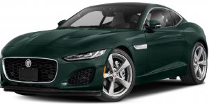 Jaguar F Type R 2023