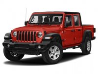 Jeep Gladiator Texas Trail 2024