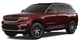 Jeep Grand Cherokee Summit 4xe Plug-In Hybrid 2024