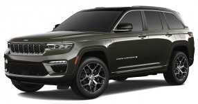 Jeep Grand Cherokee Summit Reserve 4xe Plug-In Hybrid 2024