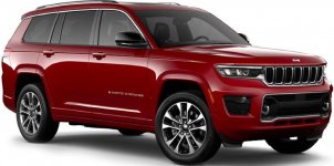 Jeep Grand Cherokee Summit Reverse 2-row 2023