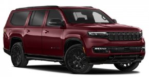 Jeep Grand Wagoneer L 2023