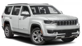 Jeep Grand Wagoneer Series III 2023