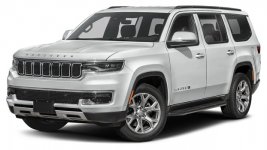 Jeep Grand Wagoneer Series II 2024