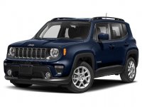 Jeep Renegade Red Edition 2024