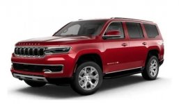 Jeep Wagoneer L Series III 2024