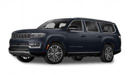 Jeep Wagoneer Series II 2024