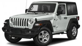 Jeep Wrangler Sport 2024