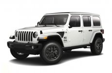 Jeep Wrangler Unlimited Freedom 2024