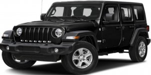 Jeep Wrangler Unlimited Sport Altitude 2023