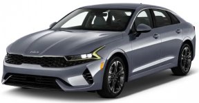 Kia K5 LXS 2023