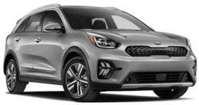 KIA Niro LXS SE AWD 2024