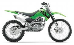 Kawasaki KLX 114R L 2024