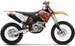 KTM 250 EXC-F 2024