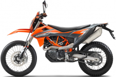 KTM 690 ENDURO R 2023