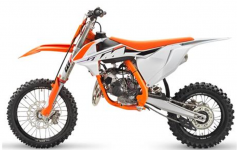 KTM 85 SX 19-16 2024