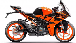 KTM RC 200 2024