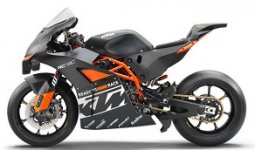 KTM RC 8C 2023