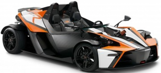 KTM X-BOW R 2024