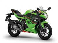 Kawasaki Ninja 125 2024