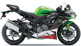 2024 Kawasaki Ninja ZX-6R KRT Edition