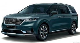 Kia Carnival SX Prestige 2023