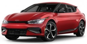 Kia EV6 GT 2025