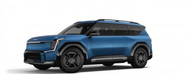 Kia EV9 Light Long Range 2024