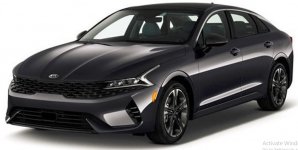 Kia K5 GT 2023
