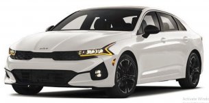 Kia K5 GT 2024