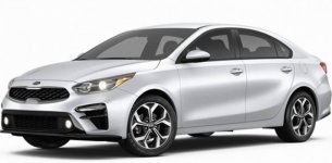 Kia Forte LXS 2024