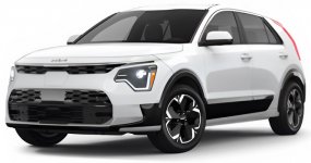 Kia Niro EV Wind 2024