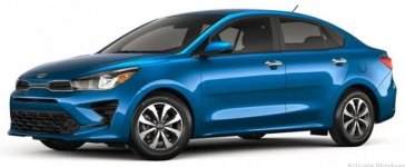 Kia Rio S 2024