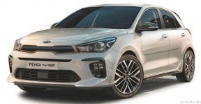 Kia Rio5 S 2024
