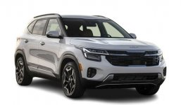 2025 Kia Seltos Hybrid