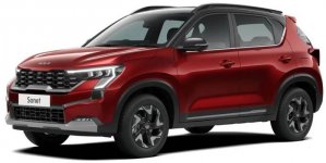 2025 Kia Sonet HTE 1.2 Petrol MT