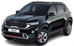 Kia Sonet HTK Plus 1.2 Petrol MT 2025