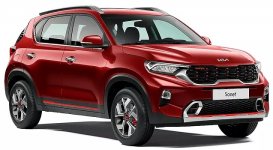 2025 Kia Sonet HTX Plus 1.0 Turbo Petrol iMT