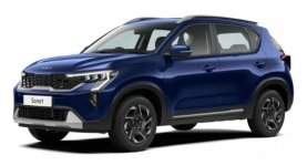 2025 Kia Sonet HTX 1.5 Diesel MT