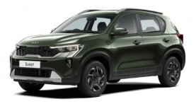 2025 Kia Sonet X Line 1.0 Turbo Petrol DCT